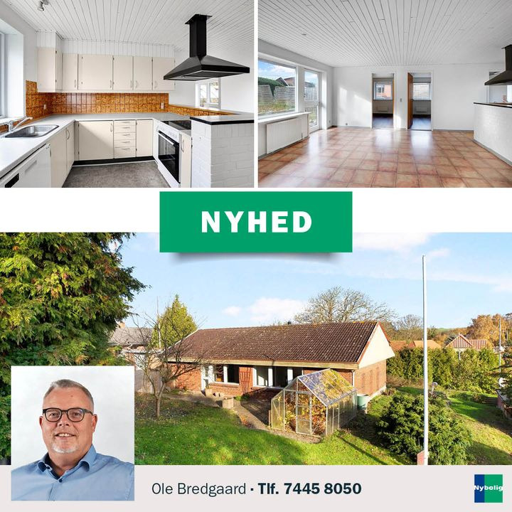 Nyt på opslagstavlen i Nordborg