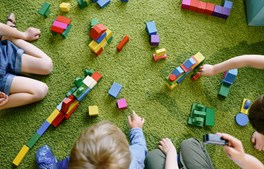 Nyt børnehus i Gødvad åbner for opskrivning