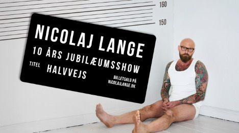 Oplev stand-up og musikalsk magi i Slagelse Musikhus