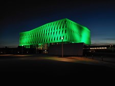 Klimaindsatser i Viborg Kommune: Oplæg og fællesspisning på Skals Bibliotek