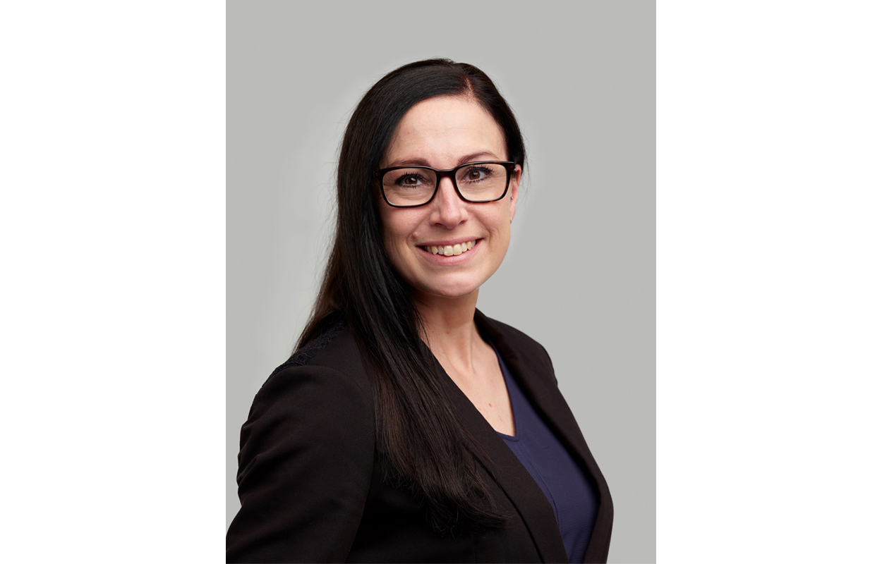 Louise Enemærke Møller stiller op for Venstre til KV21