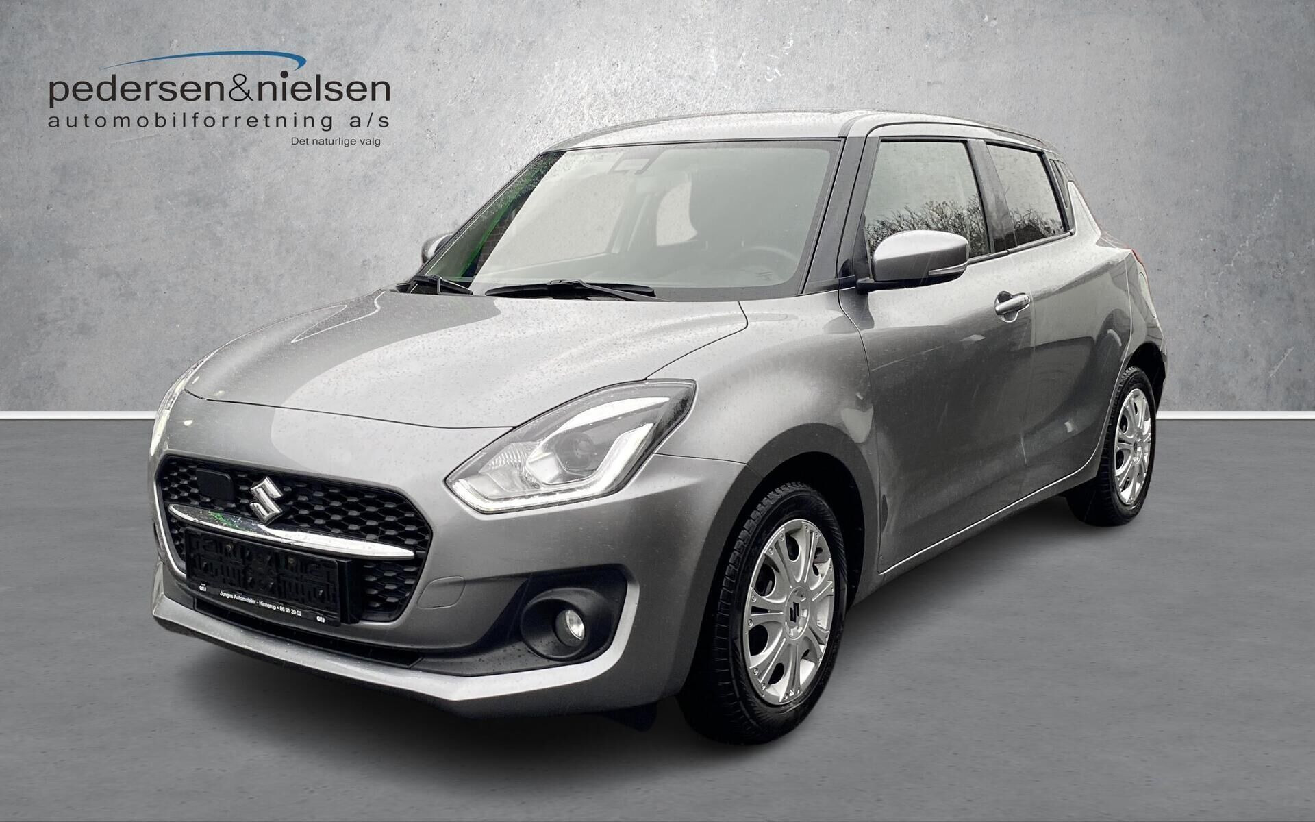 Biler netop sat til salg i Auning