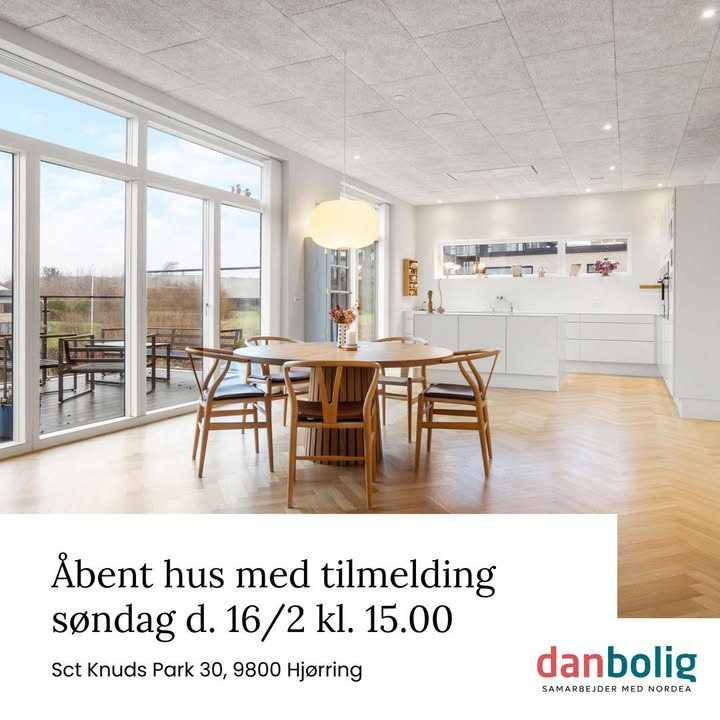 Eksklusiv liebhavervilla i Hjørring til salg hos danbolig Hjørring – åbent hus søndag