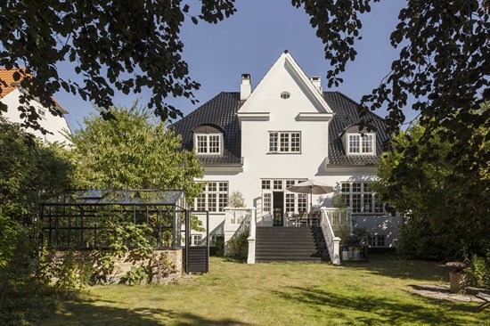 Er Bjerregårds Sidevej 5 i Valby drømmehjemmet? Se de dyreste boliger til salg nu for op til 35.000.000 kr