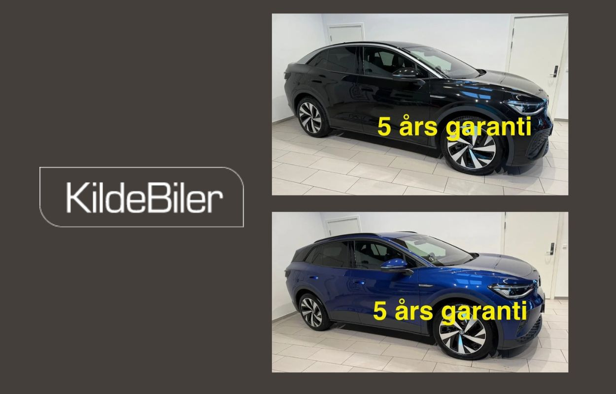 Køb din næste VW ID.4 eller ID.5 hos Kildebiler i Randers!
