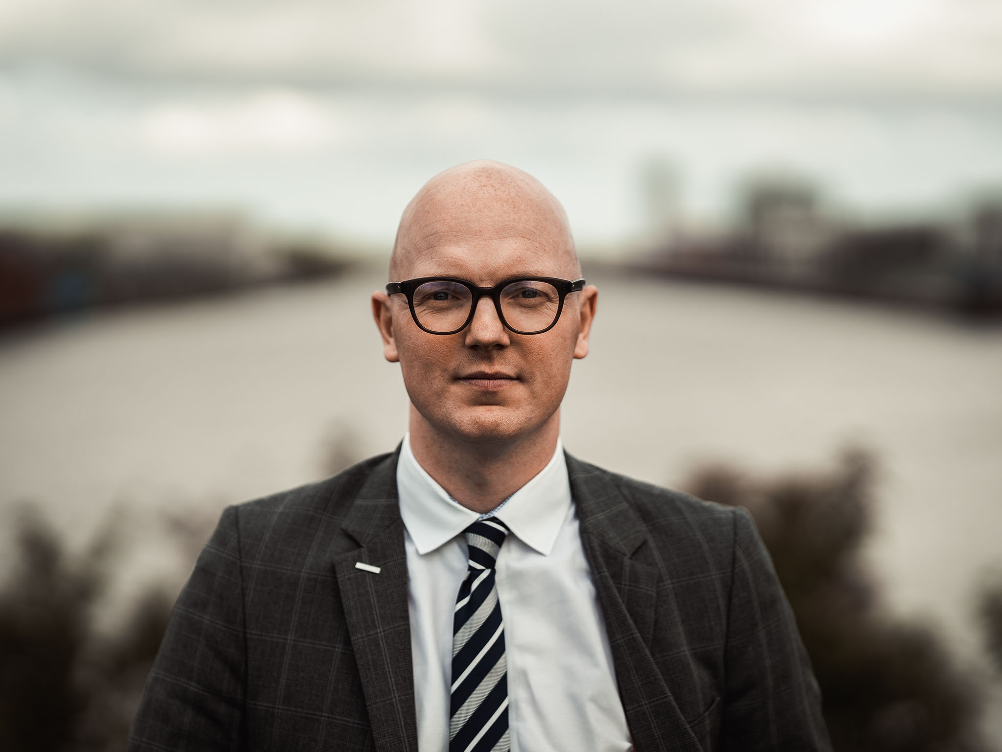 Nicolai Estrup stiller op for Dansk Folkeparti til KV21