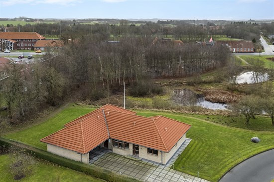 Drømmer du om luksus? For 1.995.000 kr er Langmosen 20 kommet til salg - Se den og de dyreste boliger til salg her