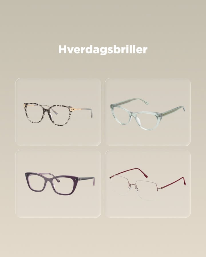 Thiele Optik Silkeborg tilbyder 2for1 på briller