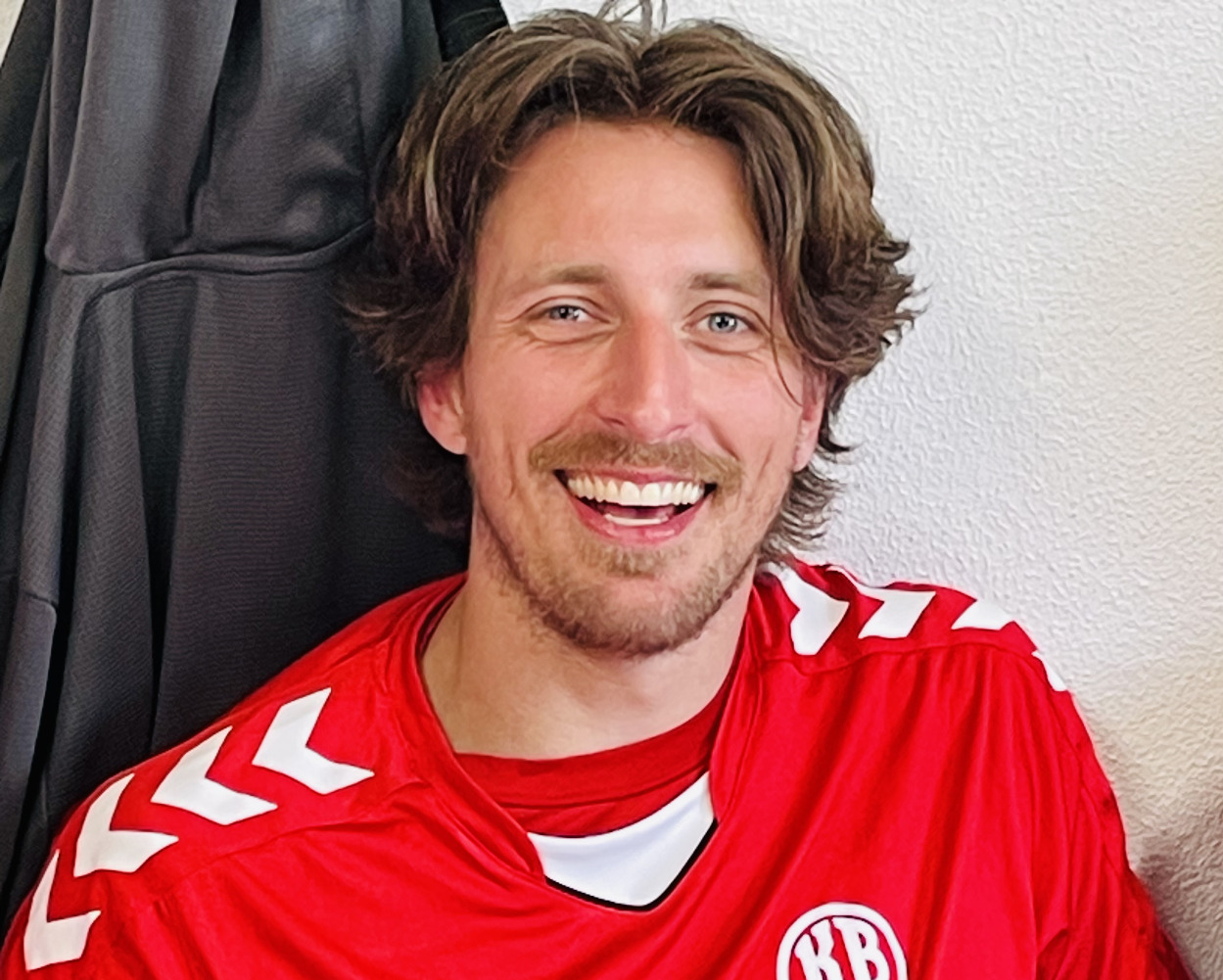 Thomassen var i hopla da Kristrup kom tilbage på sejrskurs