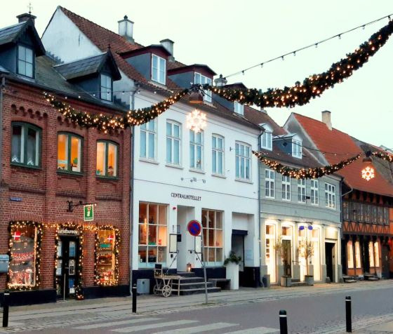 Oplev Køges historie: En rejse gennem tid og trolddom