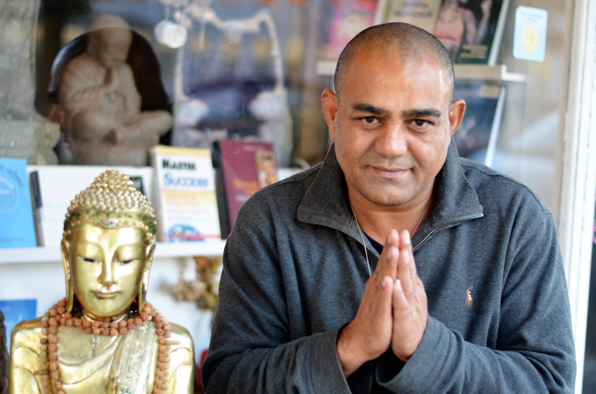 Få indsigt i følelsernes indflydelse på sundhed med Naeem Sundoo