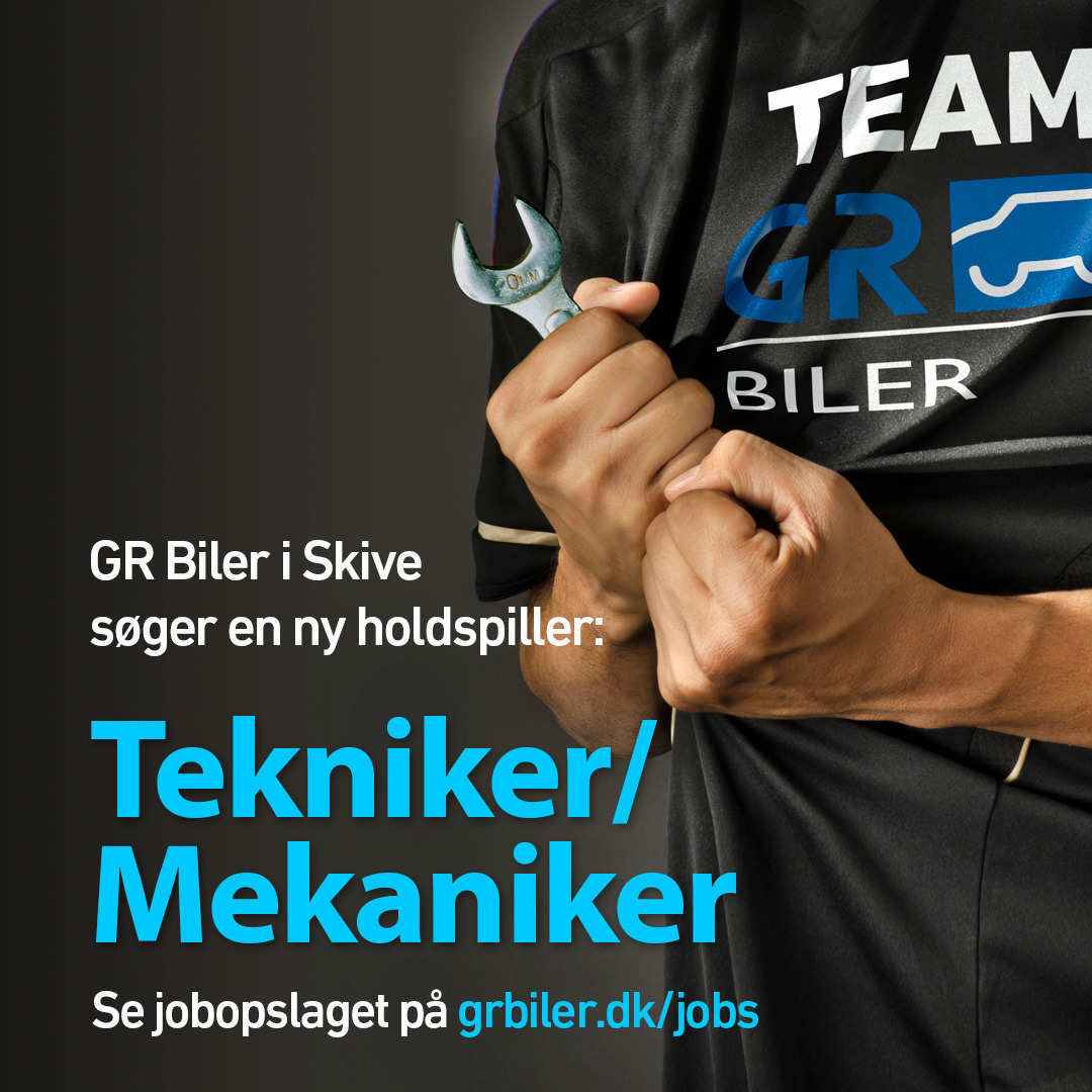 Se dagens updates fra Skive her