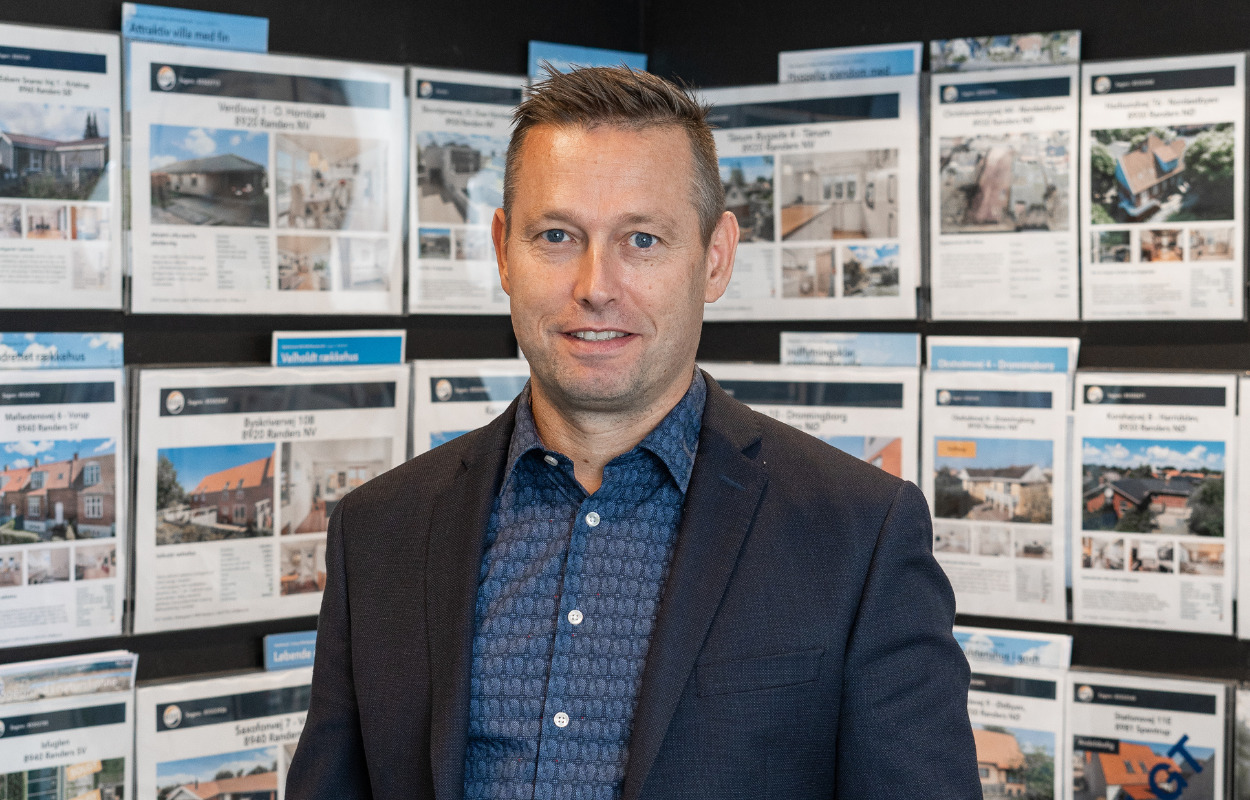 Professionalisme og trivsel trumfer hurtige salg 