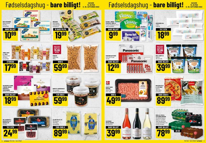 Det nyeste på Odders opslagstavle