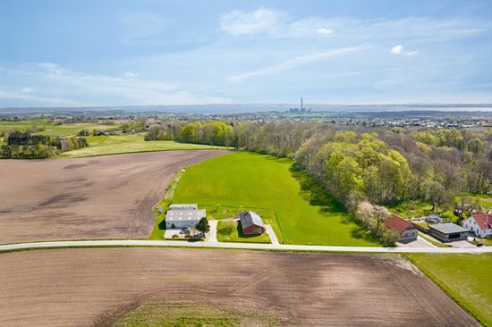 Top 6 over dyreste boliger til salg i Hjortshøj. Priser op til 7.995.000 kr