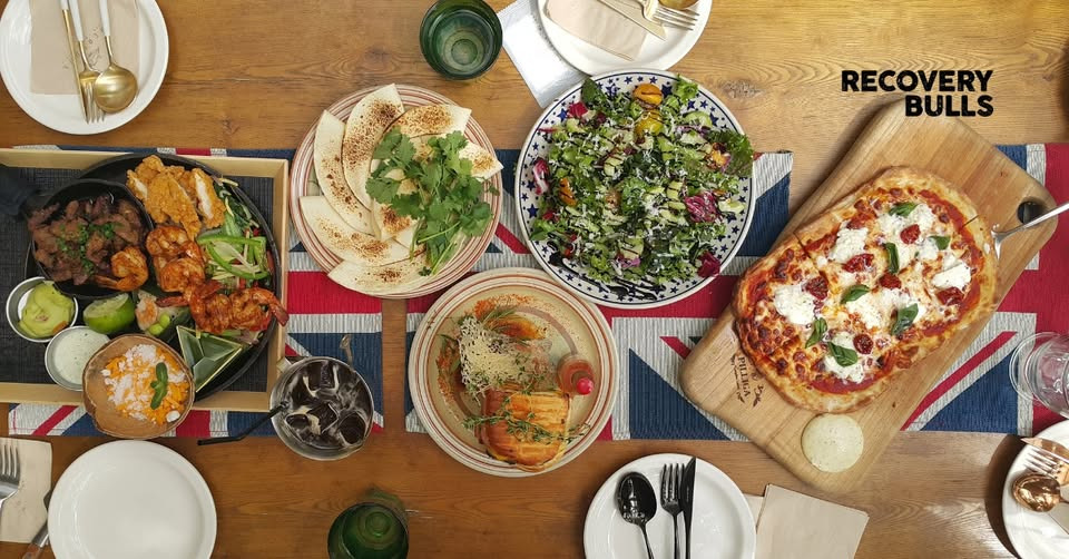 Fællesspisning styrker fællesskabet i Esbjerg