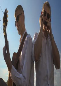 Oplev jazz og soul med Mathias Heise & Pelle von Bülow Duo