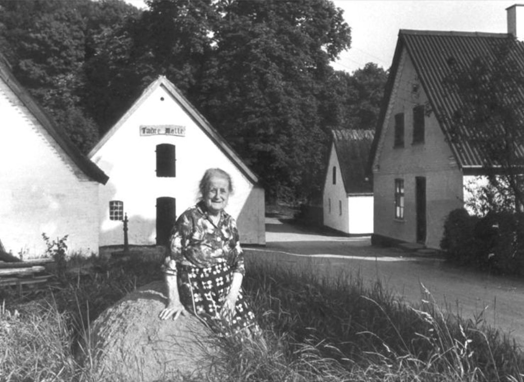 Fejr Mølle-Marie ved Tadre Mølle med musik og hygge