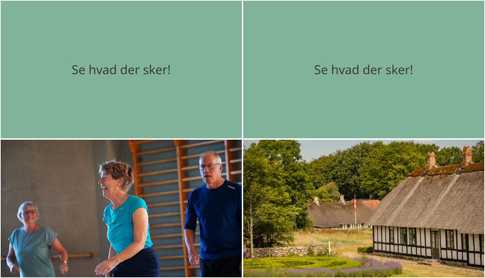 Oplev spændende aktiviteter i Vinderup den kommende uge