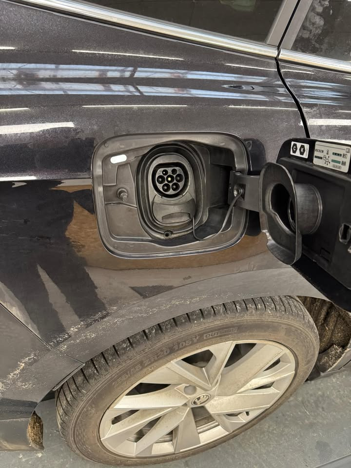 Nyt fra Autotekniker Kim Skytthe