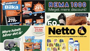 Frossen and, kalkun og gås til 25% rabat og Kærgården smør til 12 kr. - Se de lokale tilbud