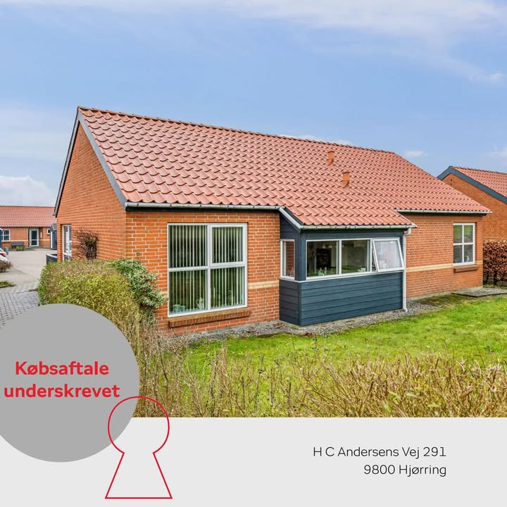 Home Hjørring sælger andelsbolig på rekordtid i Hjørring