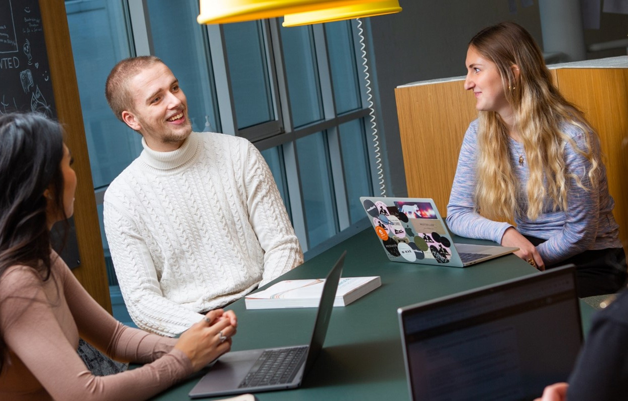 Over 60 uddannelser i Herning viser sig frem