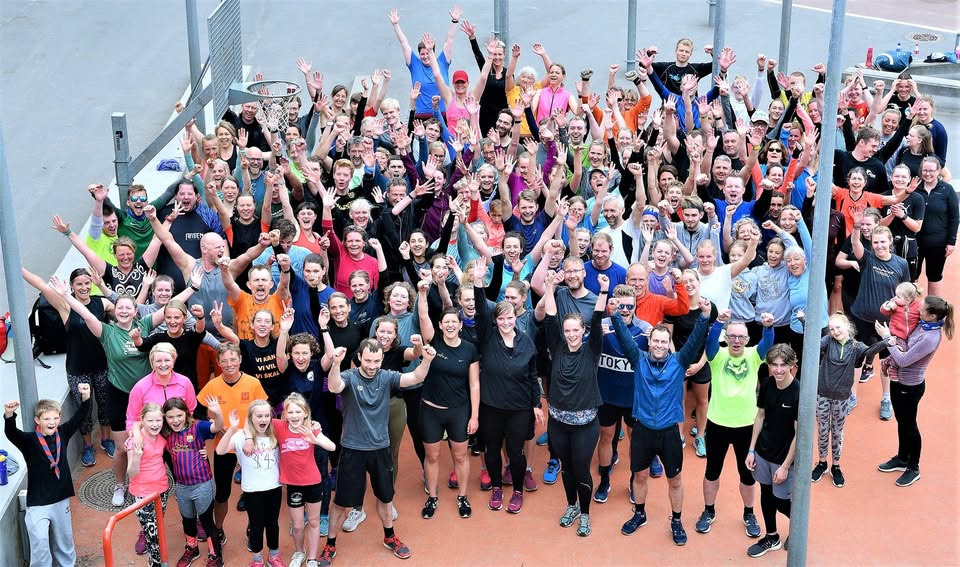 Grønland hyldes i vestbyen med bevægelsesfestival