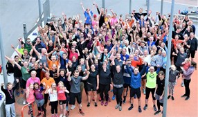 Grønland hyldes i vestbyen med bevægelsesfestival