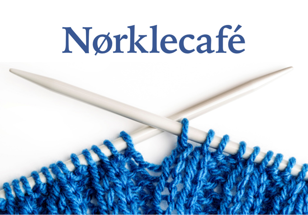 Nørklecafé på Åby Bibliotek: Kreativitet og samvær for alle