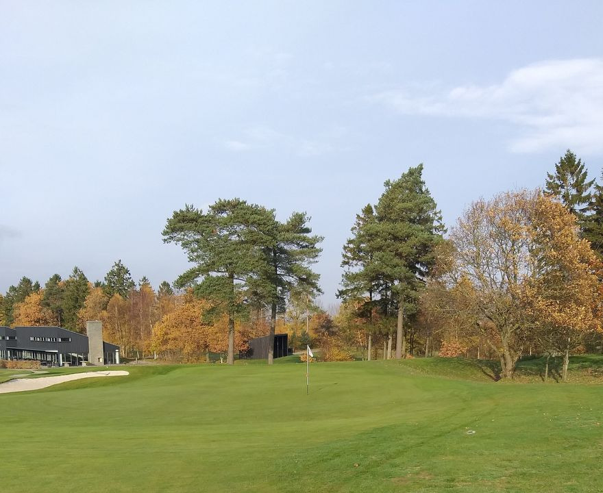 Søhøjlandets Golf Resort tilbyder vintermedlemskab til golfåret 2024-2025