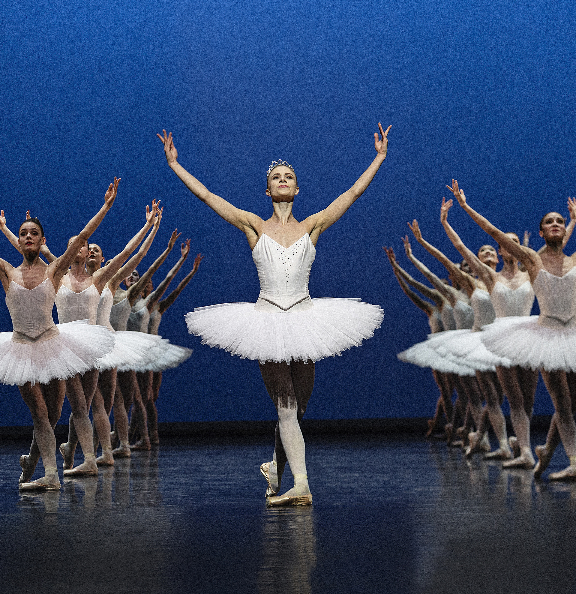 En aften med latter og dans i Musikhuset Aarhus