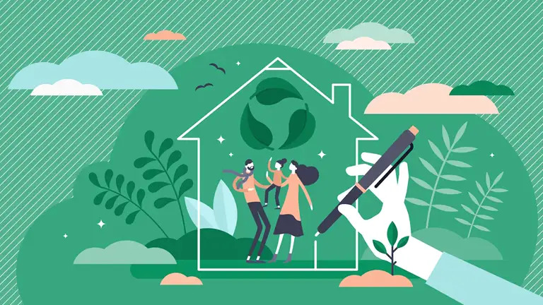 Norddjurs sætter gang i lokale klimatopmøder for at gøre grøn omstilling til en del af hverdagen