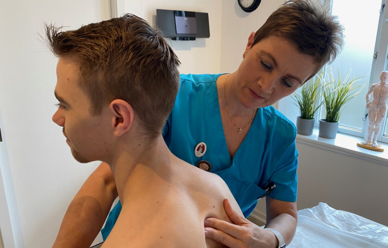 Klinik L finder altid den bagvedliggende årsag til smerterne