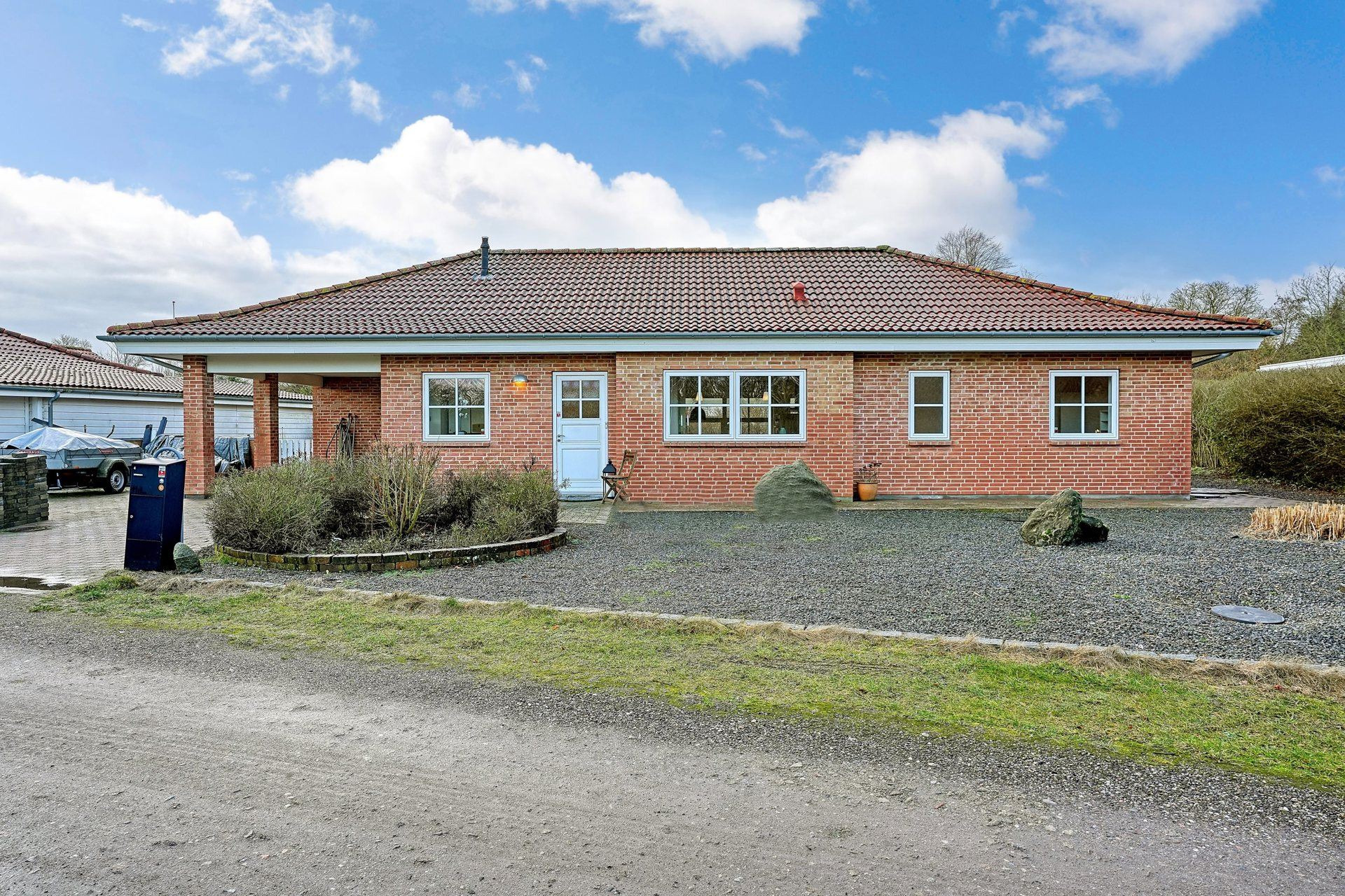 For 2,395 mio. kroner kan du nu få Kirkebakken 4, Sdr. Jernløse - Se priserne på de dyreste boliger til salg i Regstrup