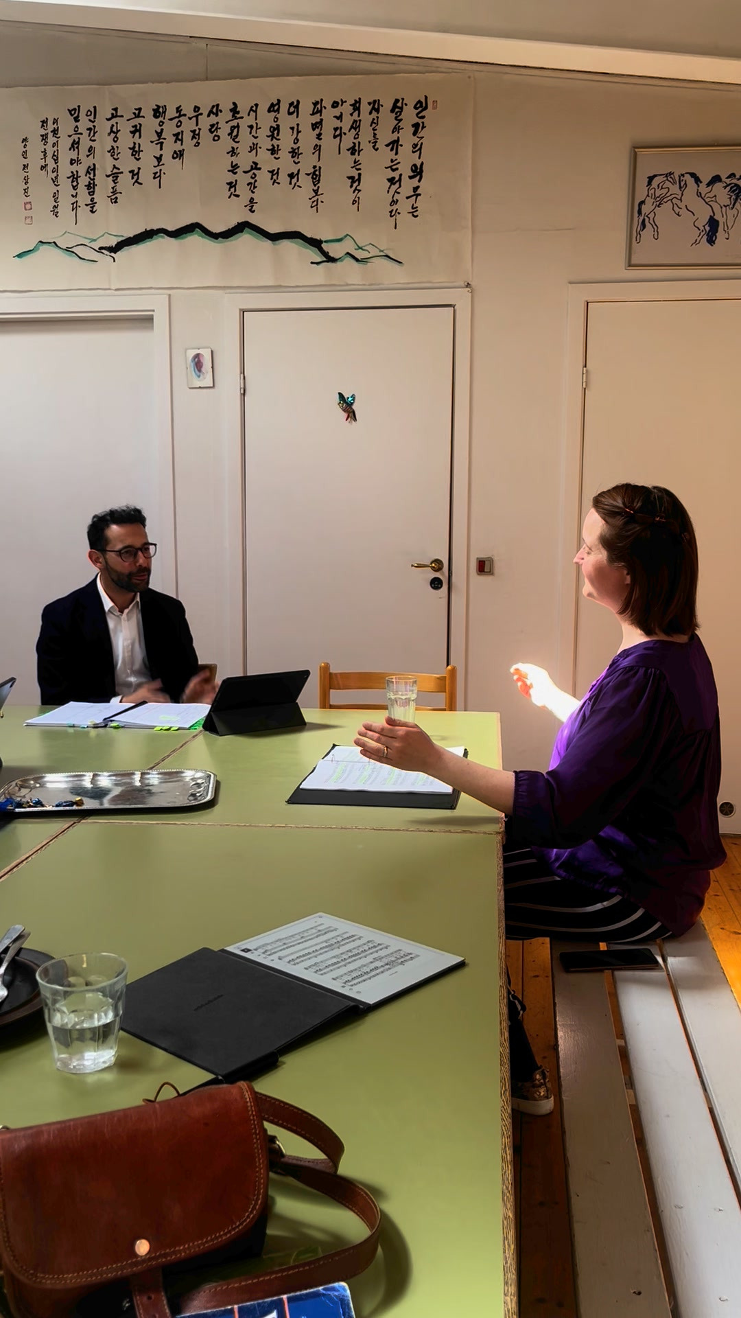 Nyt fra Operaen i Midten