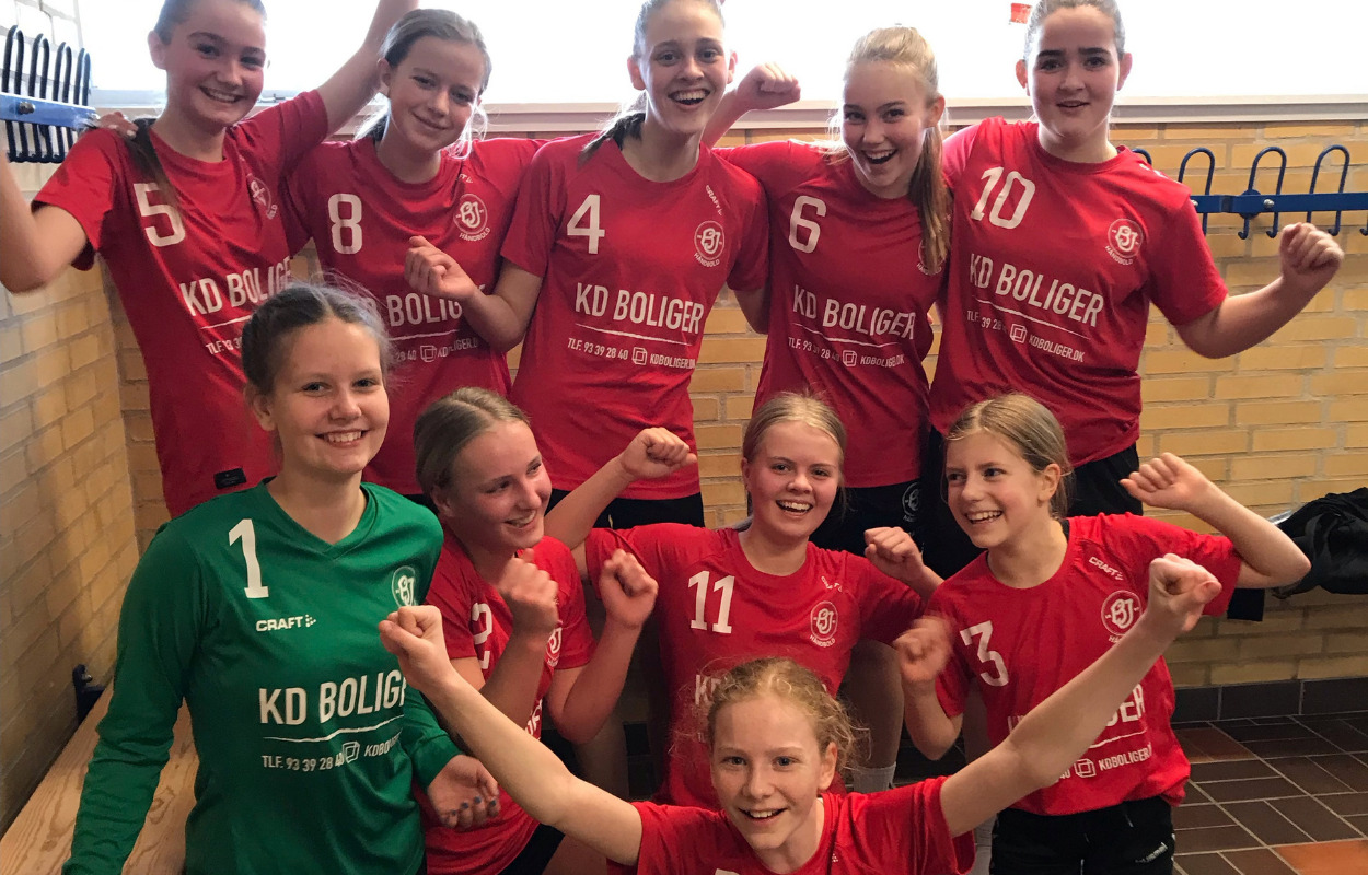 Brønderslev IF hentede sejren i sidste minut