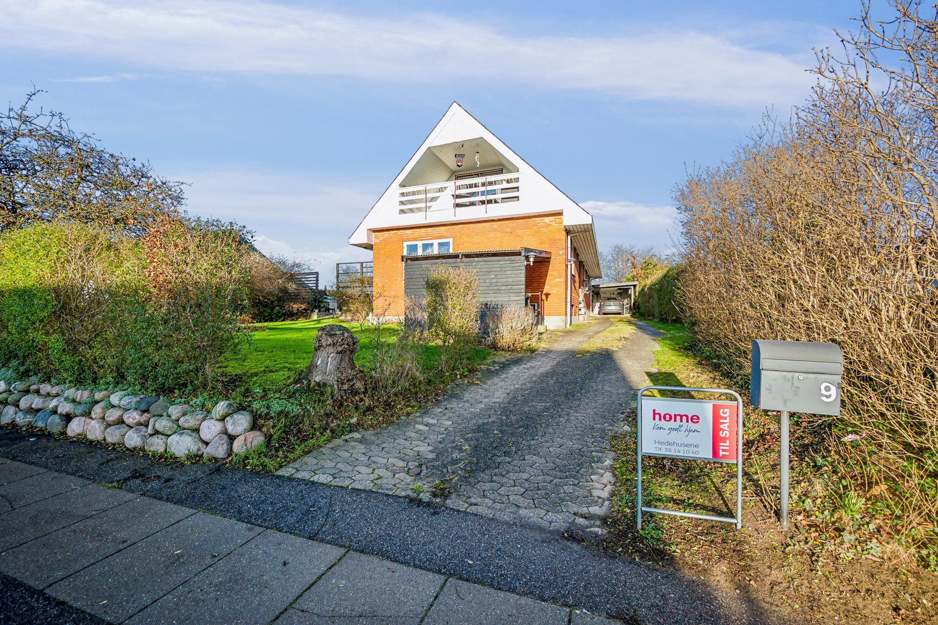 Er Møllebovej 9 i Hedehusene drømmehjemmet? Se de dyreste boliger til salg nu for op til 4,745 mio. kroner