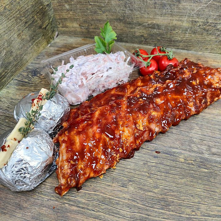 Meny Hjerting tilbyder weekendmenu for to til 119,95 kr.