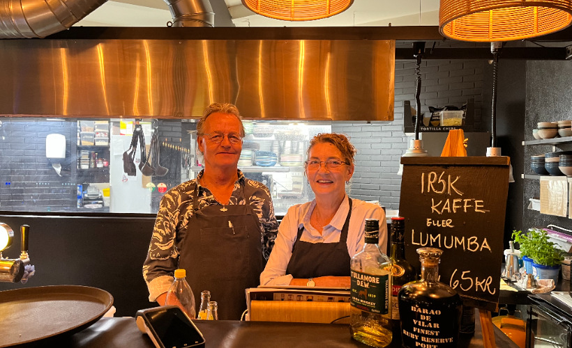 Gastronomiske oplevelser ved Vesterø Havn