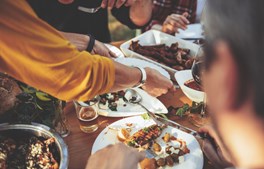 I Sindal vil man gerne spise sammen