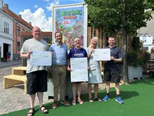 Mammen igen stærkest i Lokaldysten