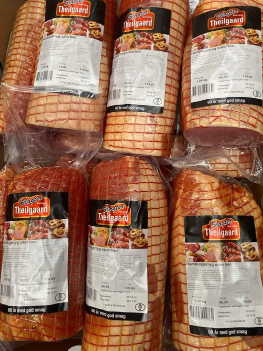 SPAR Valsgård tilbyder stor hamburgerryg til nedsat pris