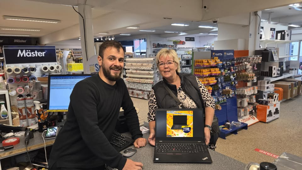 Høj Data ApS ønsker Jane Nielsen tillykke med gevinsten