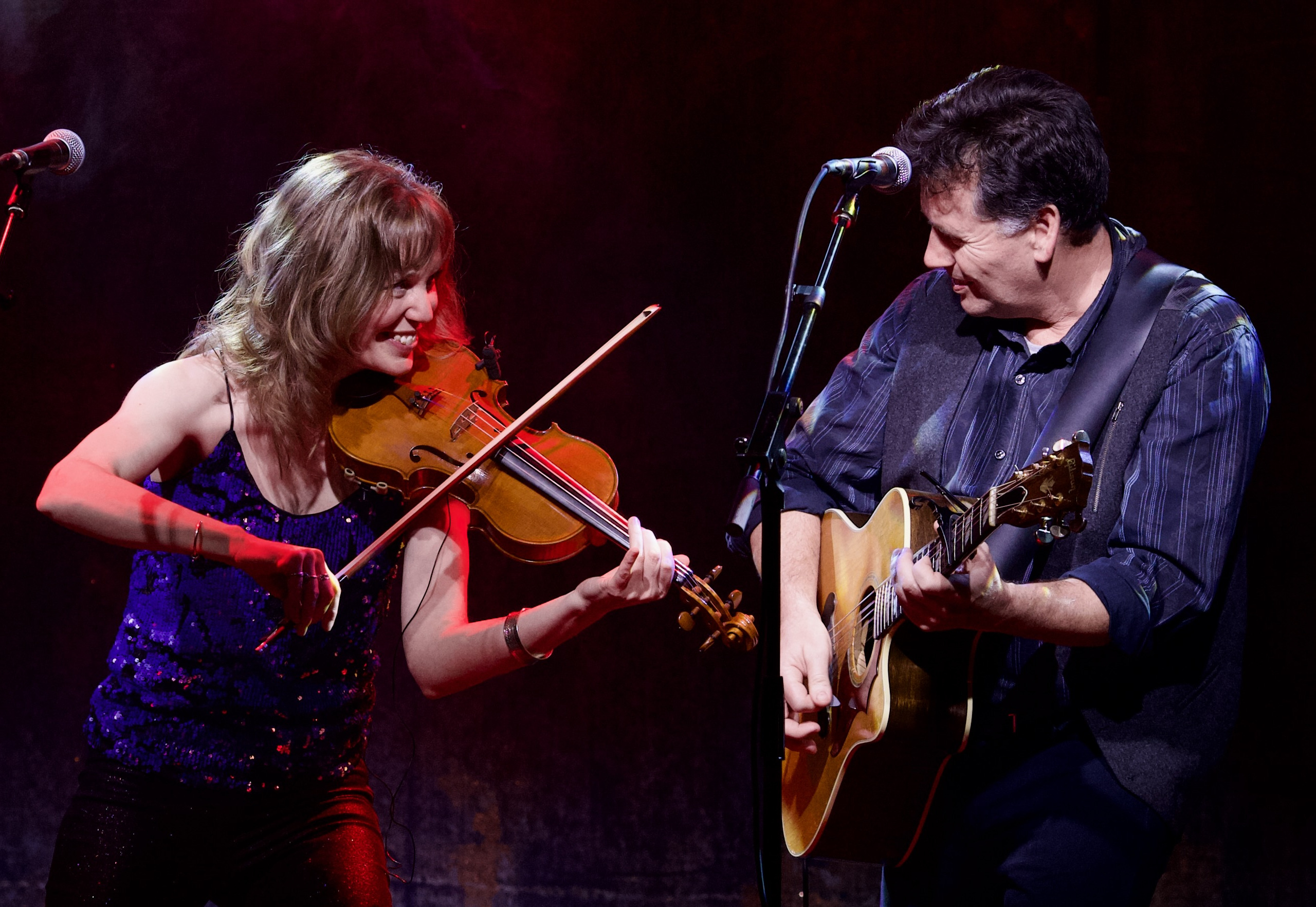 Julestemning med Jane & Shane i Arden