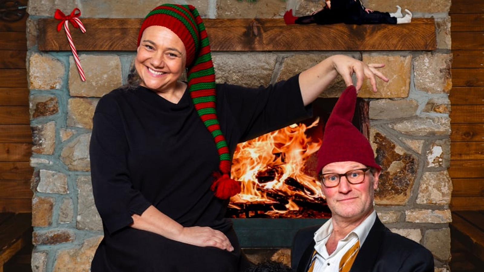 Magisk julekoncert for børn i Skrøbelev Kirke