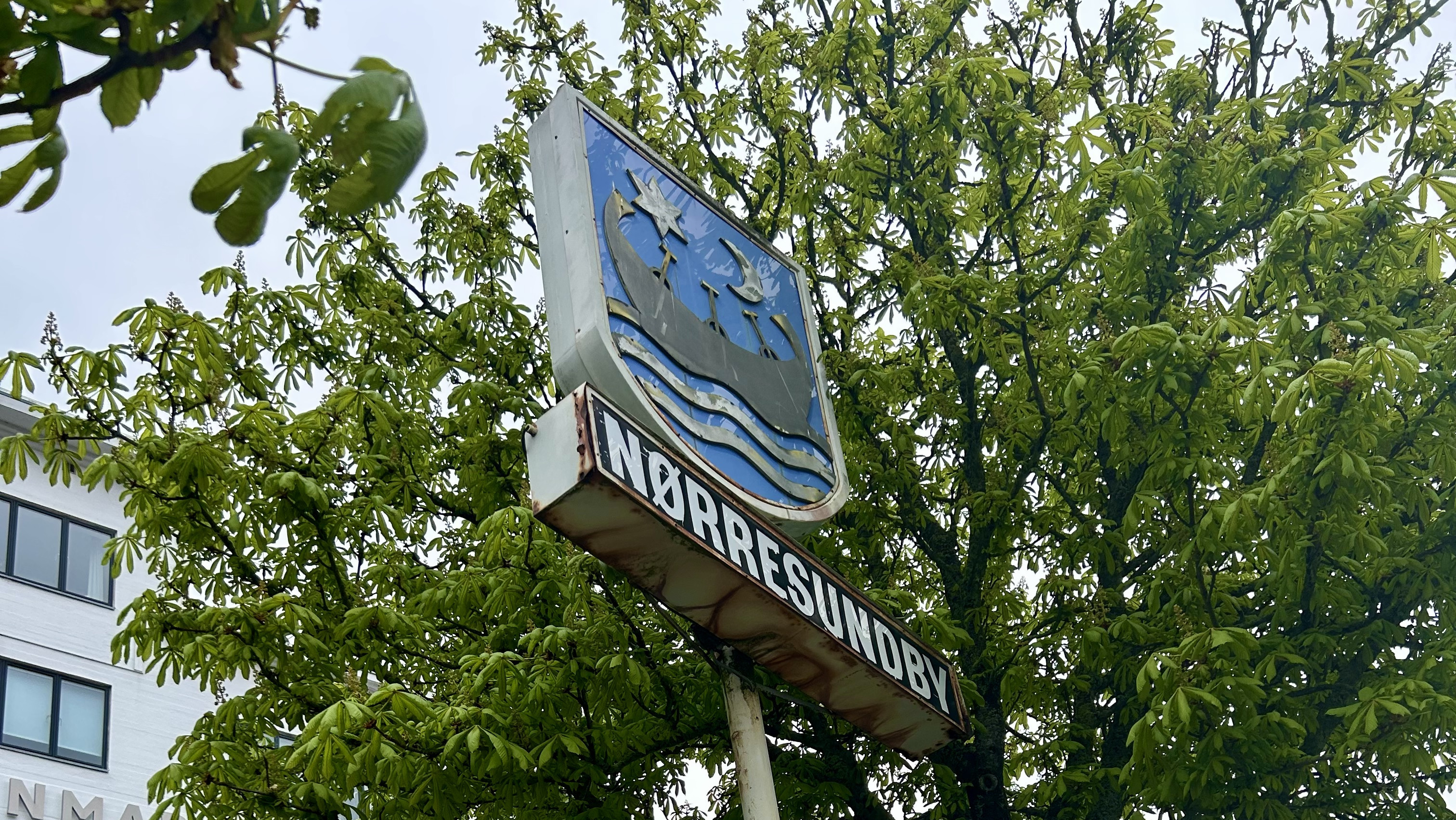 Renovering af lokalhistorisk ikon ved Limfjordsbroen!