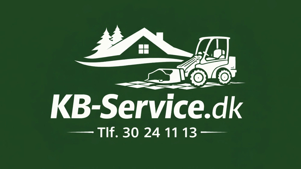 Fra terrasse til ejendomsservice – KB-Service løser opgaverne med fokus på kvalitet