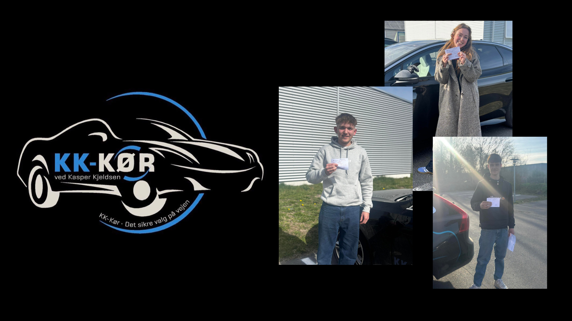 Klar til at tage kørekort? Næste holdstart hos KK-Kør er 02. juni – du kan stadig nå at tilmelde dig!