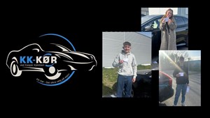 Klar til at tage kørekort? Næste holdstart hos KK-Kør er 02. juni – du kan stadig nå at tilmelde dig!